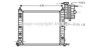 AVA QUALITY COOLING MS2216 Radiator, engine cooling